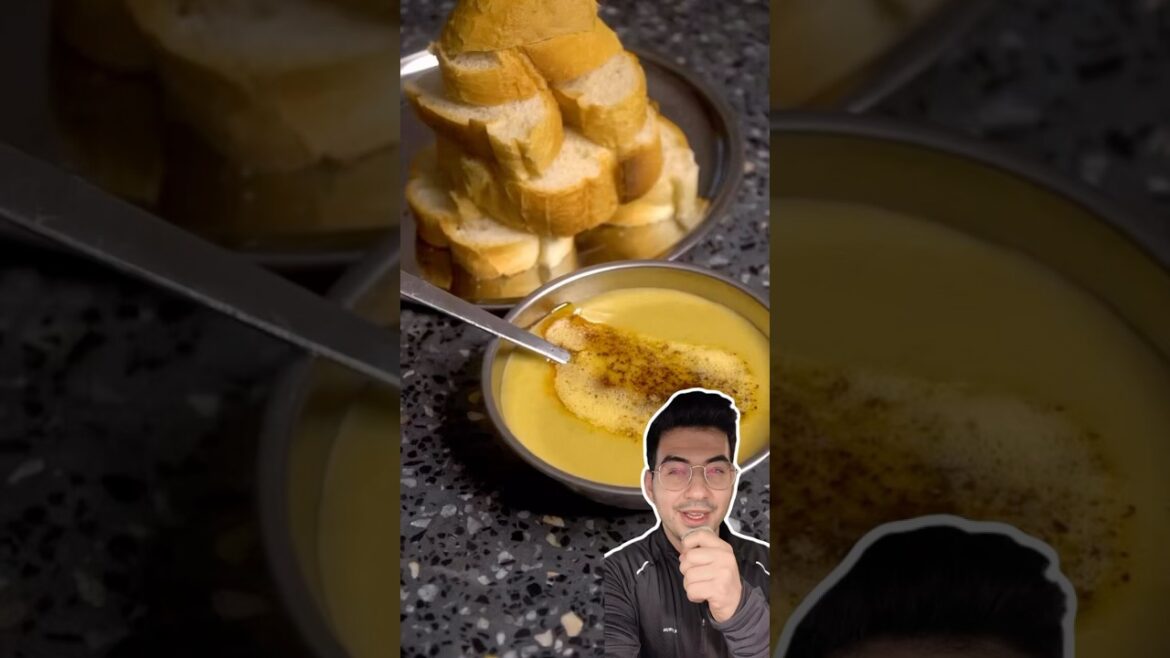 Lokanta Usulü Mercimek Çorbası | Sadece 3 MALZEME ile Tam Kıvamında Lokanta Usulü Mercimek Çorbası | Sadece 3 MALZEME ile Tam Kıvamında