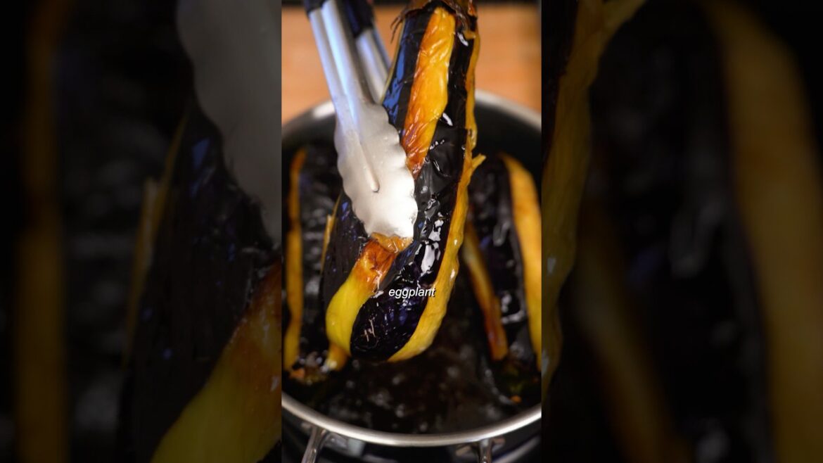 The most COMFORTING eggplant dish: karniyarik