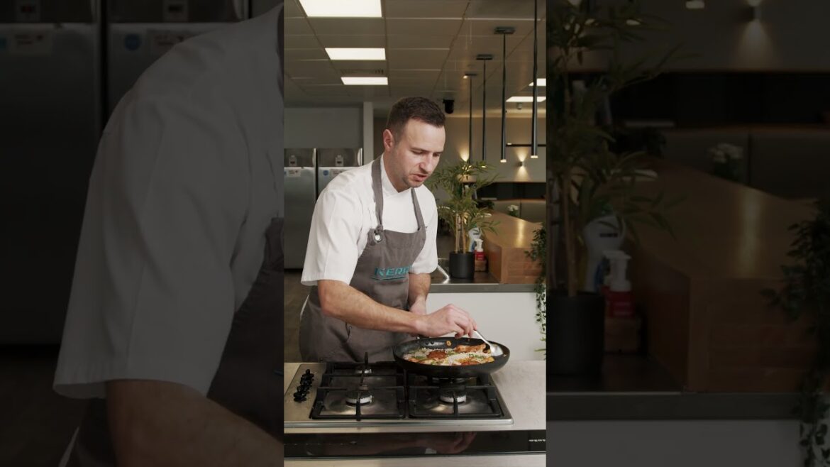 Recipe 2: Paella Valenciana