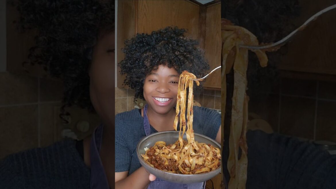 How to Make Authentic Venison Bolognese | Wild Game Cooking Made Easy + Fresh Homemade Pasta How to Make Authentic Venison Bolognese | Wild Game Cooking Made Easy + Fresh Homemade Pasta