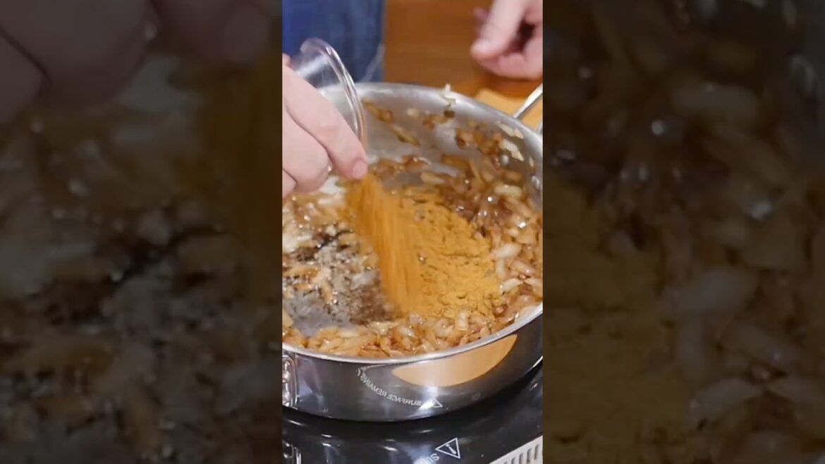 Unlock Next-Level Flavor with Ras el Hanout + Harissa