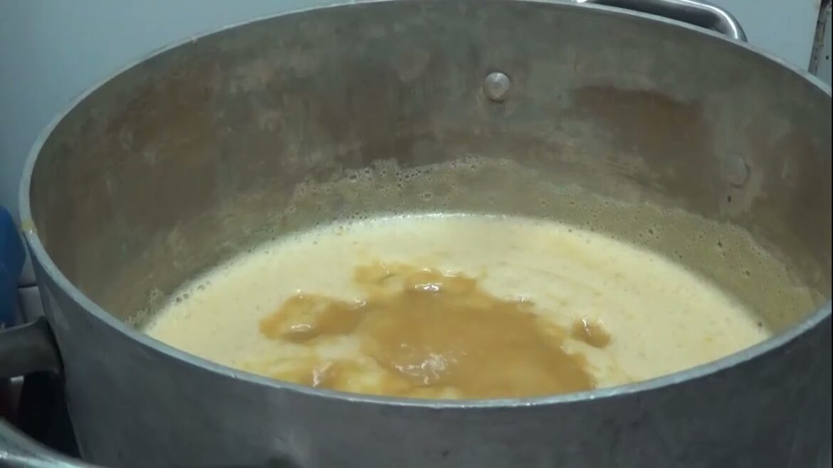 Semifreddo allo Zabaione II di Gelati Divini