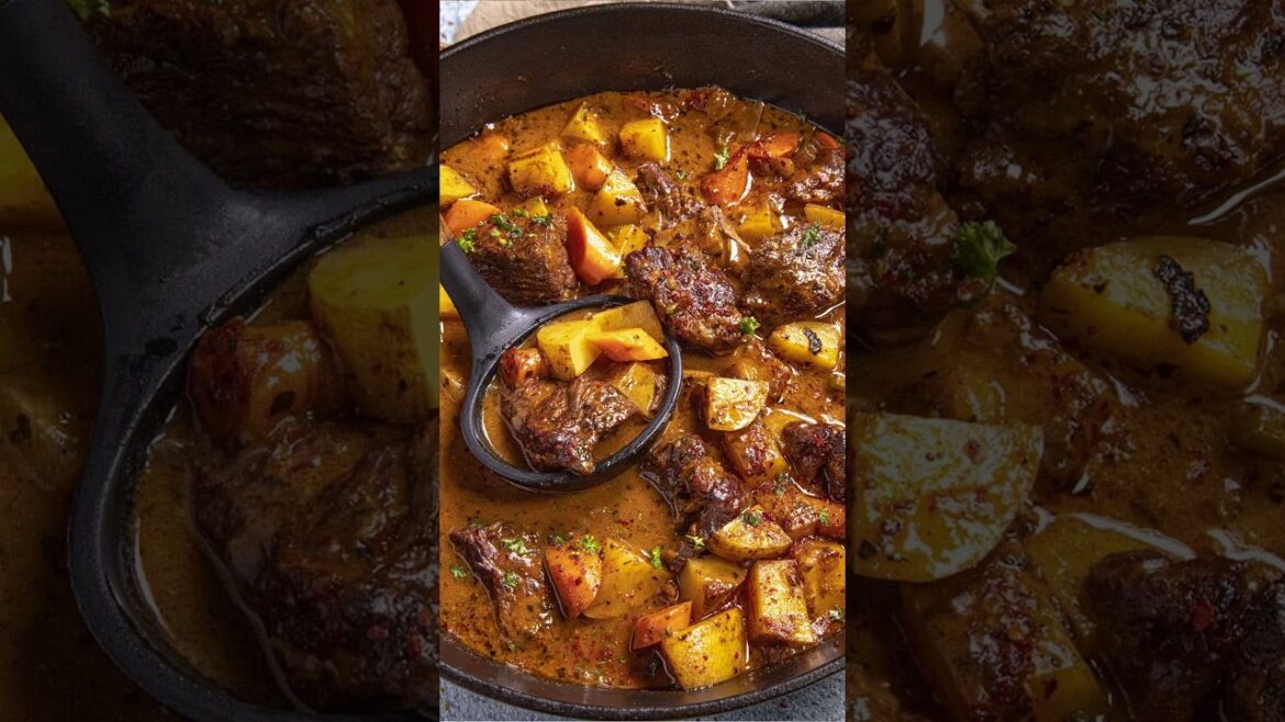 Classic Beef Stew That Hits Every Time Classic Beef Stew That Hits Every Time