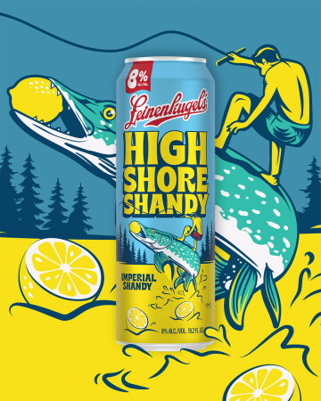 The new brew in a new can style. (Photo via Facebook)