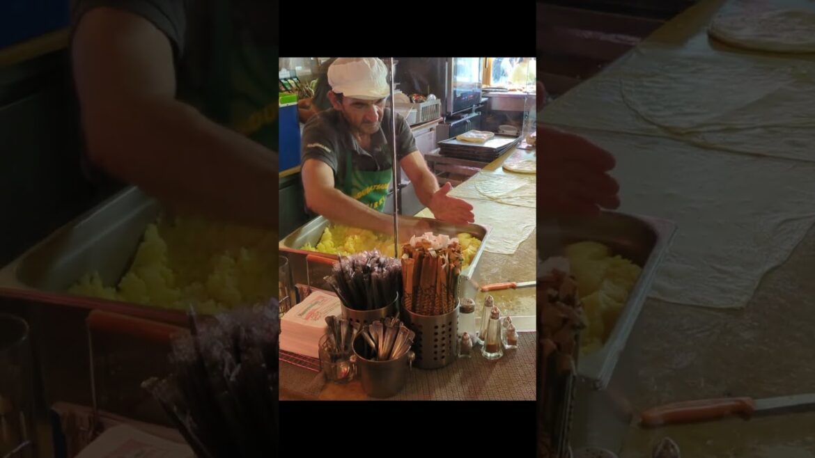 Bougatsa...AKA Greek Flaky Heaven