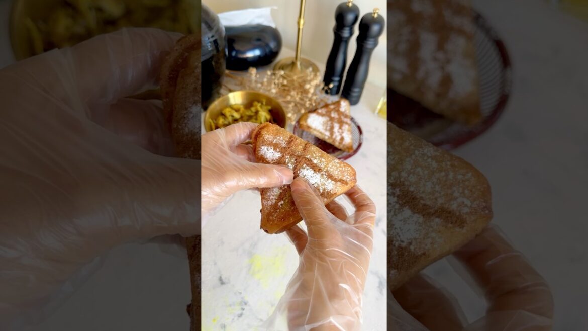 بريوات الدجاج #morocco #recipe #اكسبلور