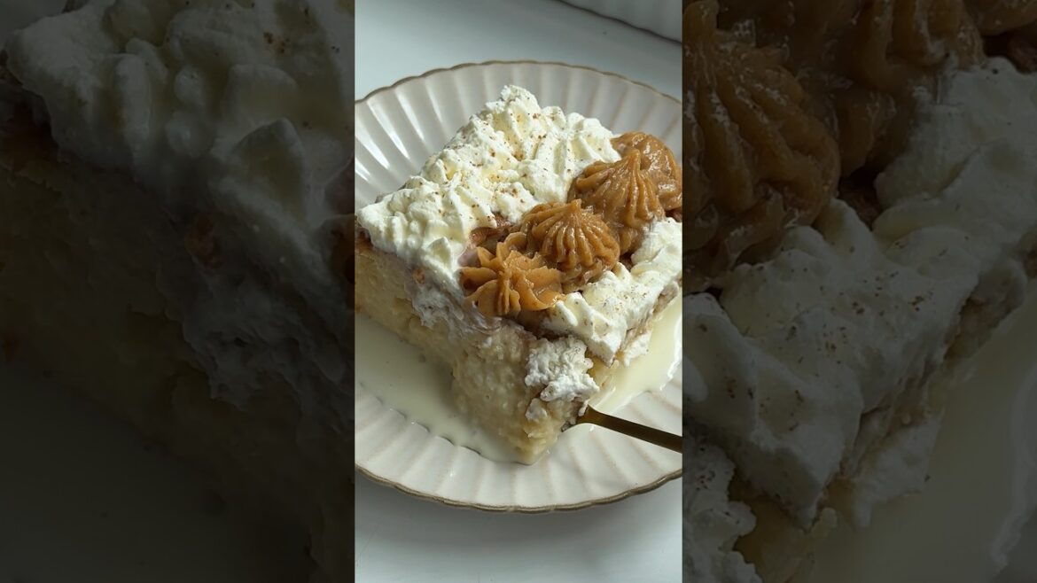 The Best Tres Leches Cake Recipe in