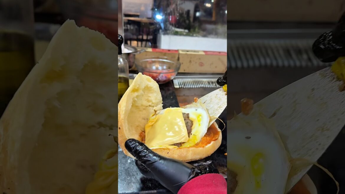 كسكروت طابونة عند أبو فراس #food #tunisian #foodie #foodblogger #streetfood