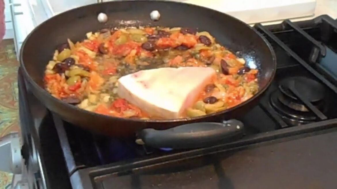 The Italian Swordfish Steak That Changed My Mind About Fish