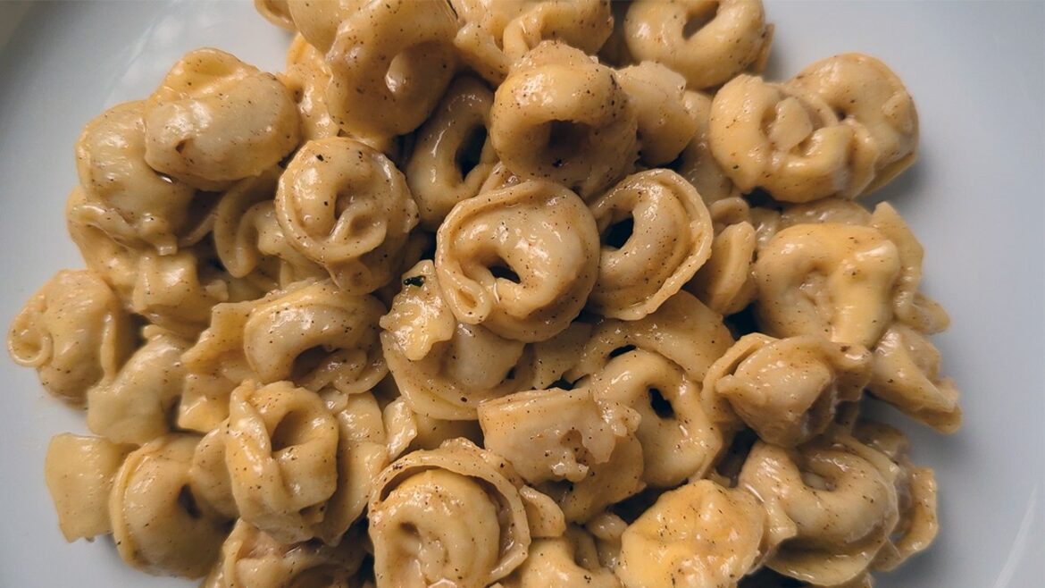 Brown Butter & Sage Pasta Sauce Recipe I Can't Stop Craving!