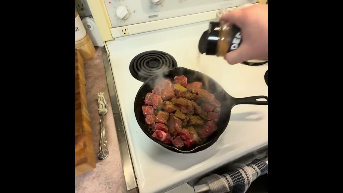 Mushroom & Barley Soup