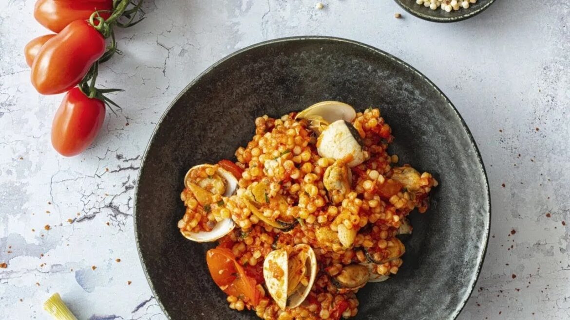 Fregola sarda | Recette gourmande
