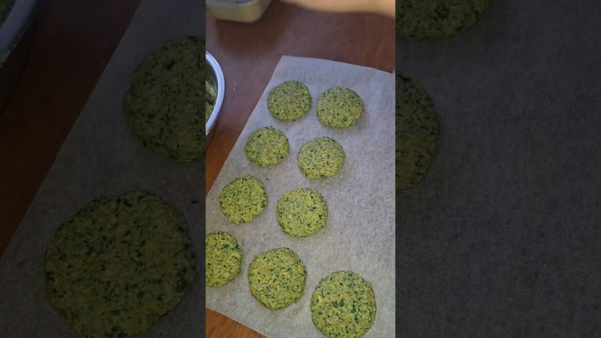 Easy falafel recipe! #falafelrecipe #falafel #easyrecipe