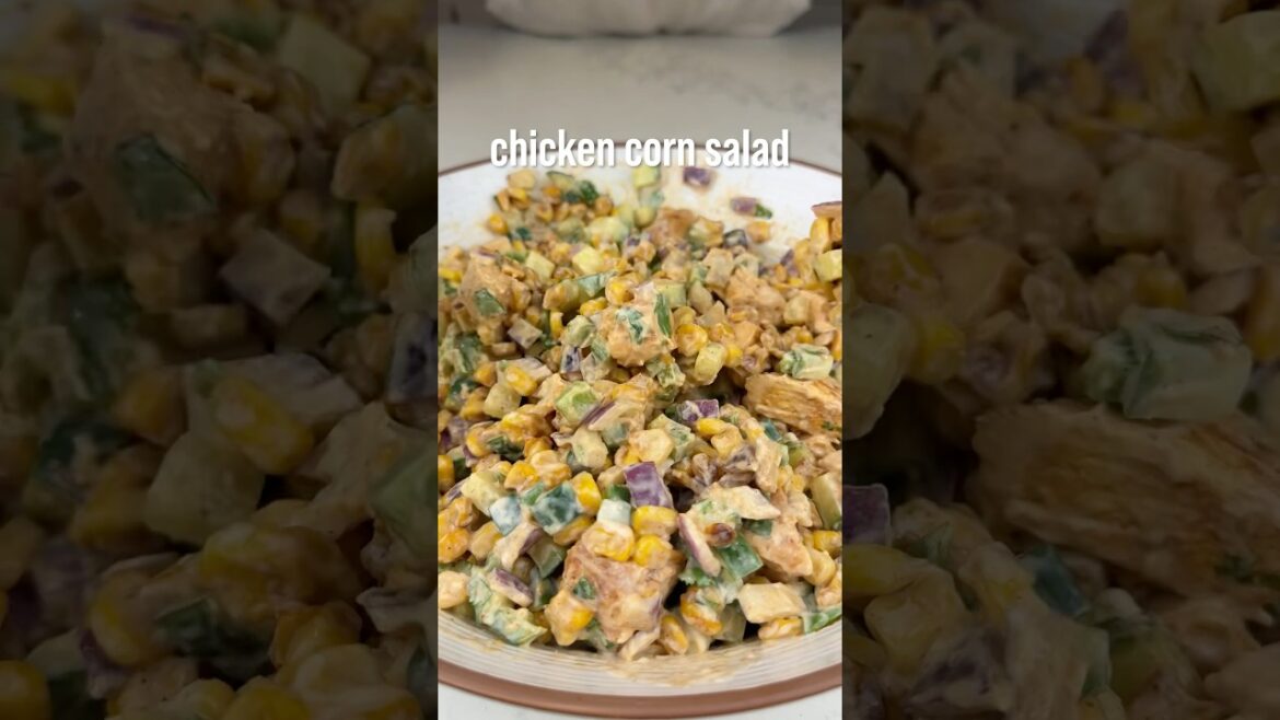 The Best Homemade Salads Part 3