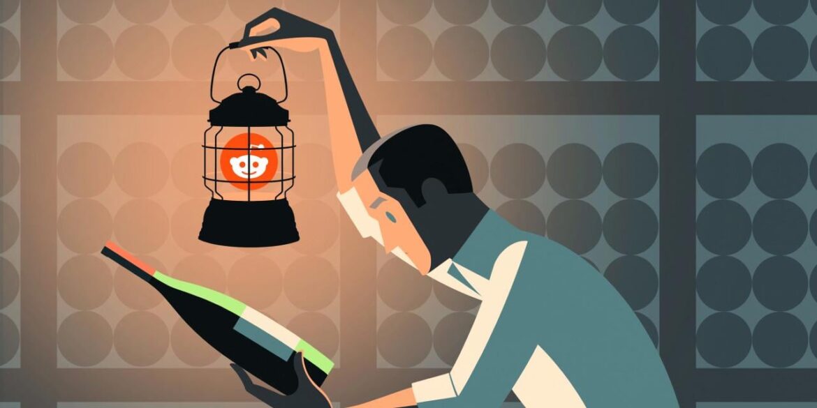 For Real-World Advice on Wine, Try Reddit