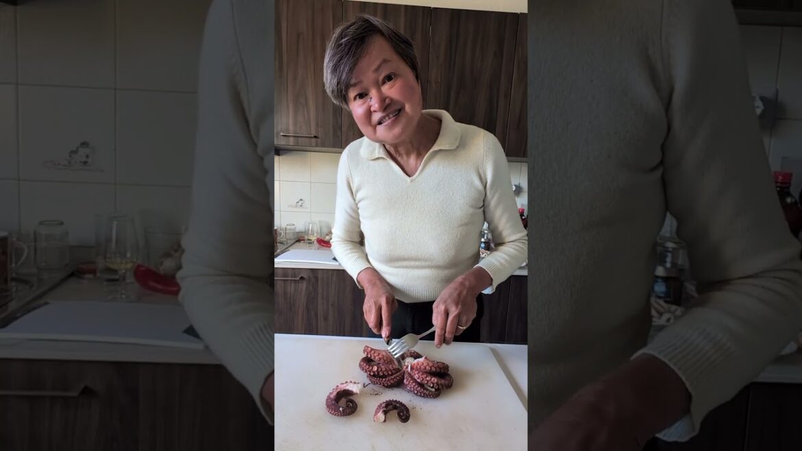 INSALATA DI MARE/MIXED SEAFOOD SALAD #seafood #salad #christmas2025 #merrychristmas #sicily