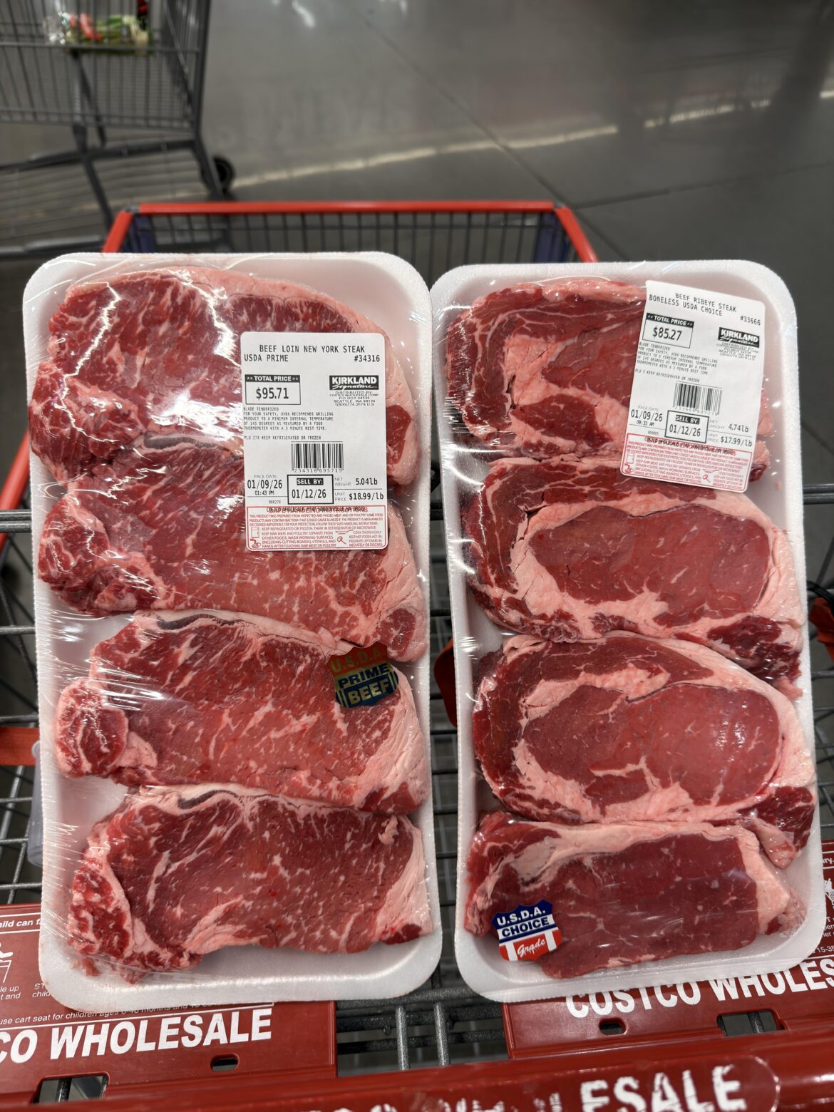 Which one would you choose? Which one would you choose?