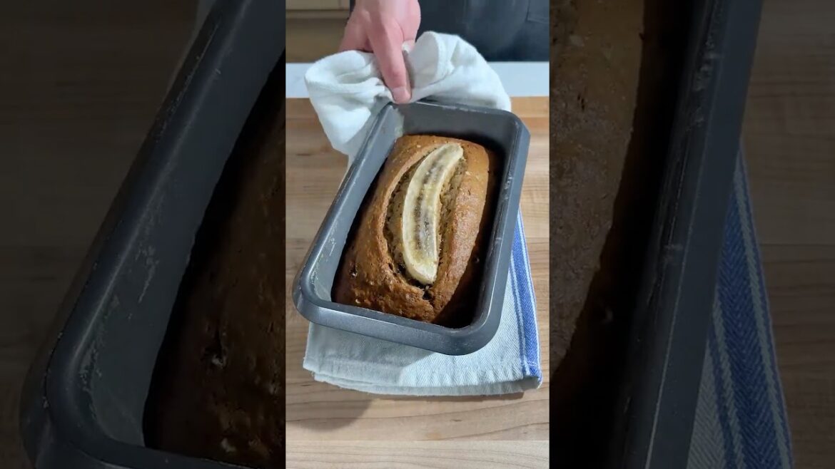 Best Banana Bread Ever