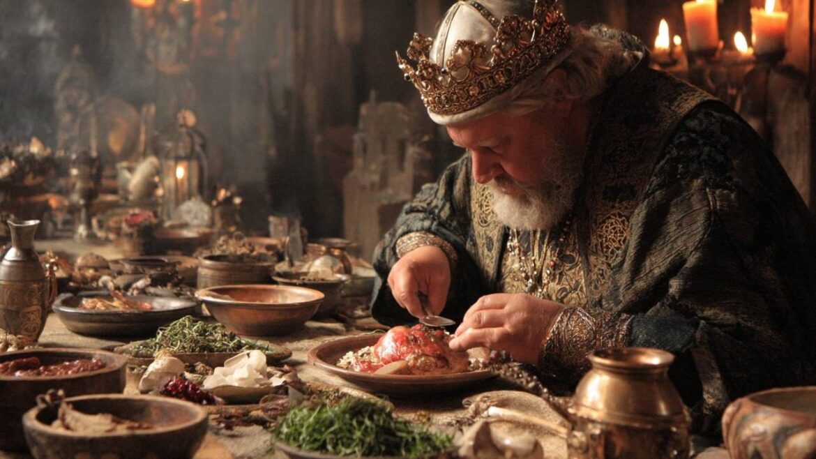 Что на самом деле ели короли? Шокирующие деликатесы Средневековья Что на самом деле ели короли? Шокирующие деликатесы Средневековья