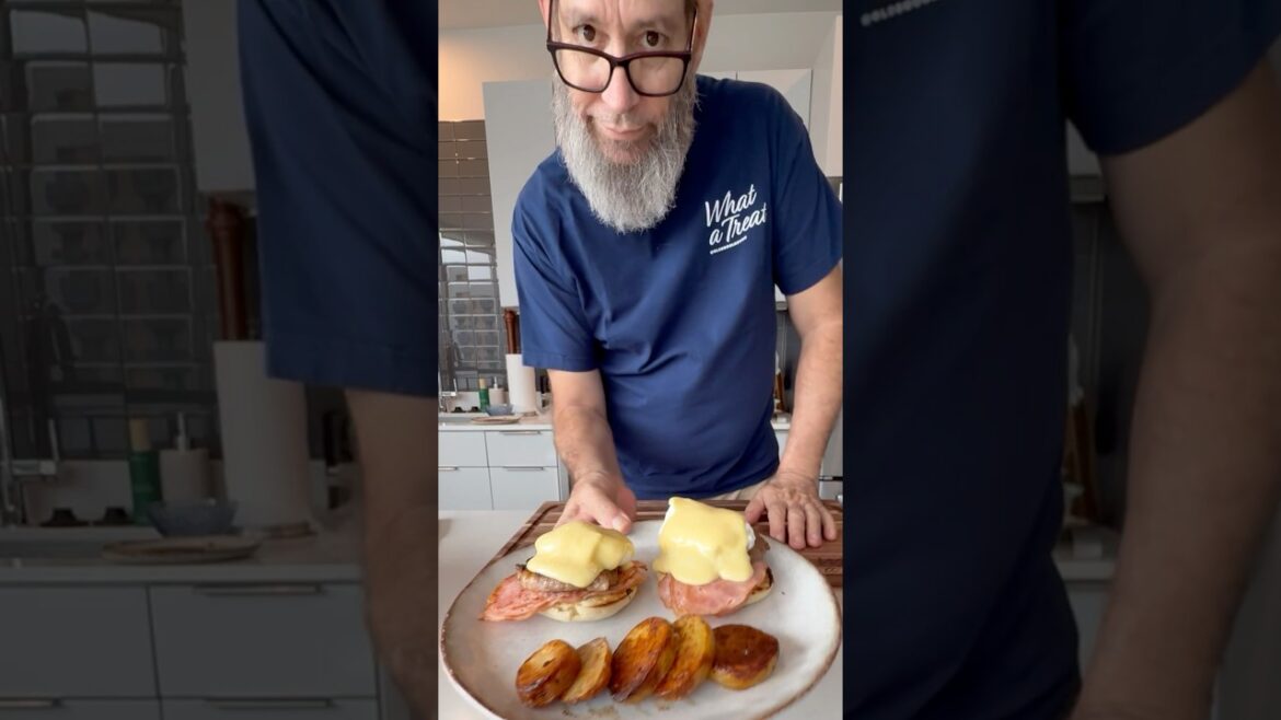 Steak & Eggs Benedict