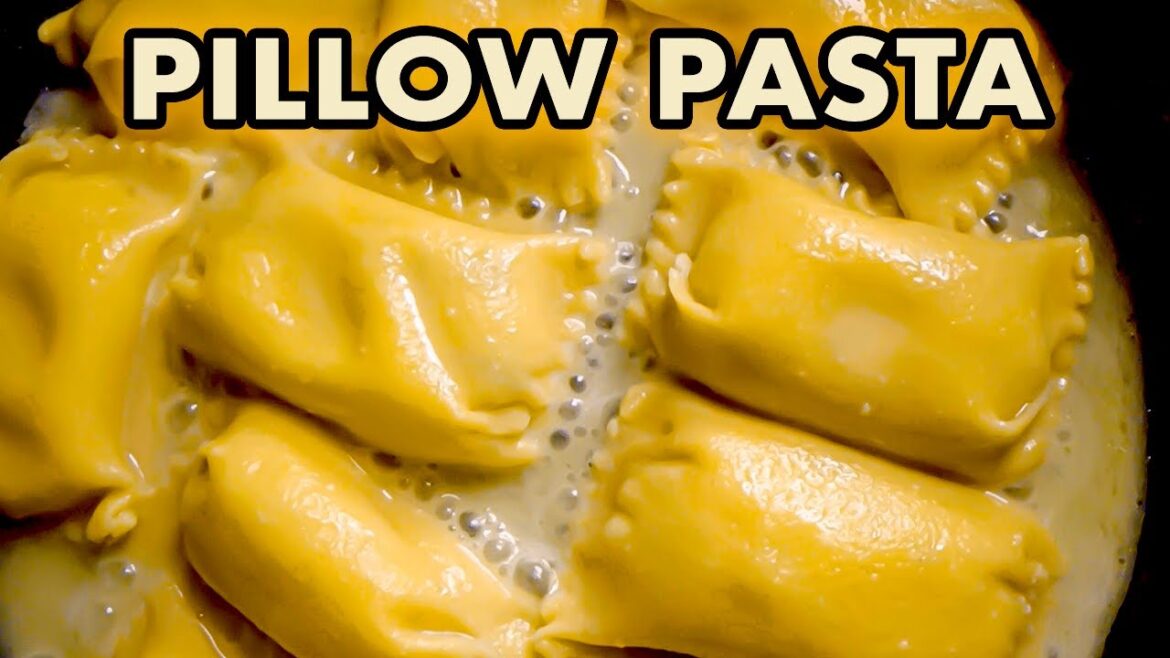 Agnolotti — The Greatest Pasta You Never Heard Of But Need To Try