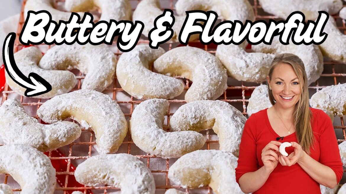 The Buttery Almond Cookies That Disappear First