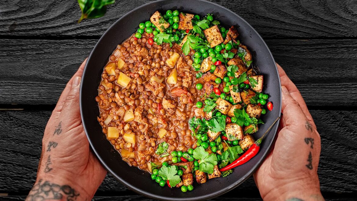 Cozy Lentils I've Made A Thousand Times