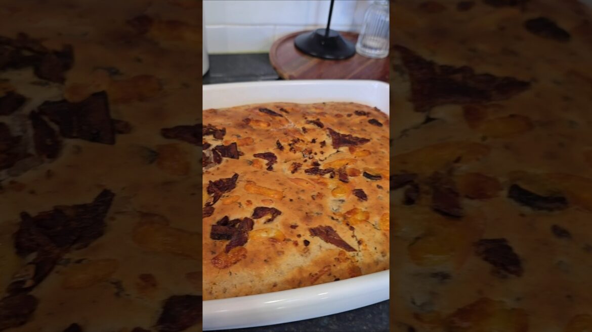 pancake breakfast casserole