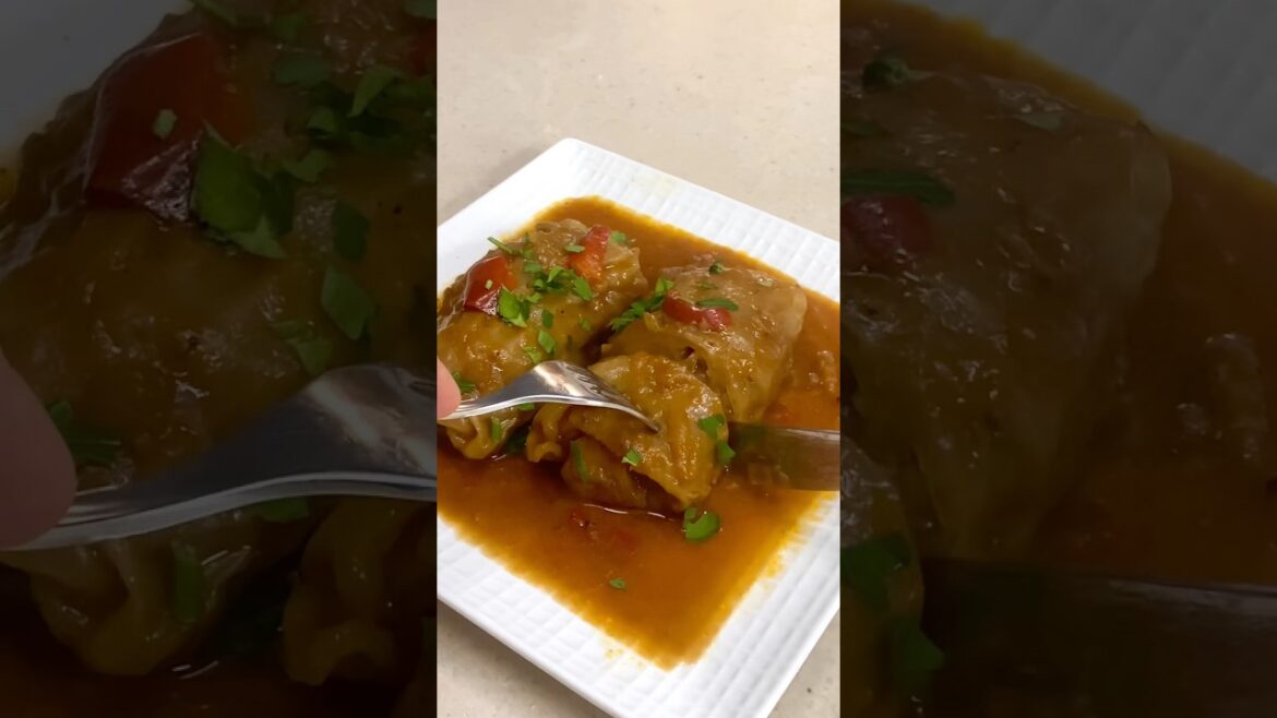 Вкусные ГОЛУБЦЫ! #рецепты #вкусно #еда #кулинария #shortvideo #shorts #голубцы Вкусные ГОЛУБЦЫ! #рецепты #вкусно #еда #кулинария #shortvideo #shorts #голубцы