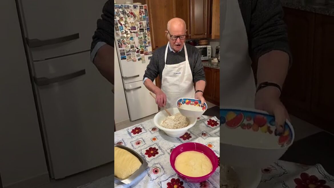 Pastiere #casadigregorio #sorrento #imparacon #pastiera @nonnaa