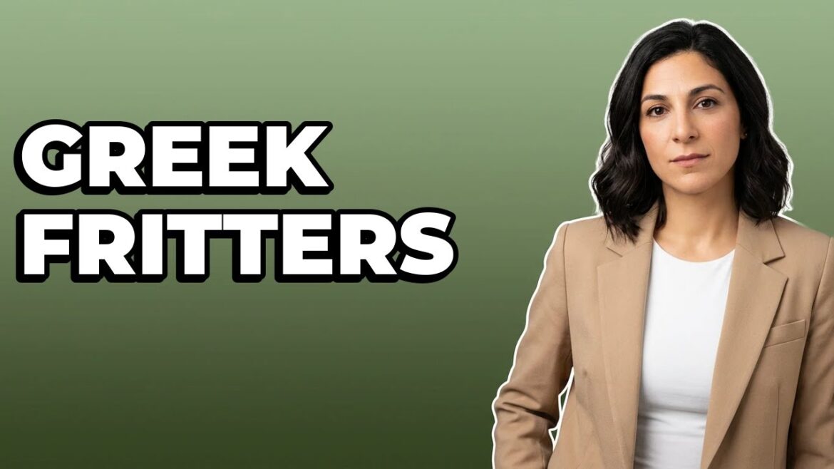 What Is The History Of Kolokithokeftedes?