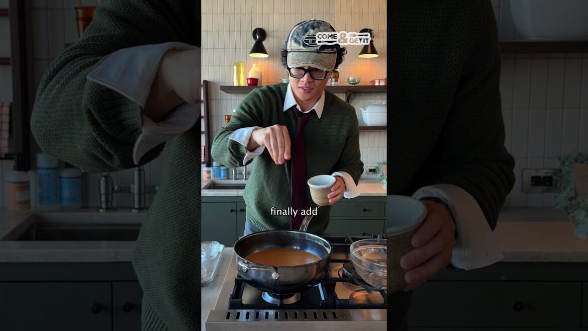 Gochujang Lobster Mac& Cheese