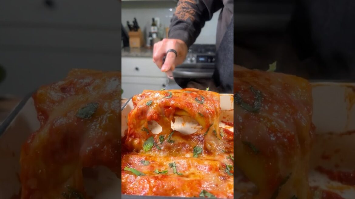 Is This the *Perfect* Italian-American Comfort Dish?