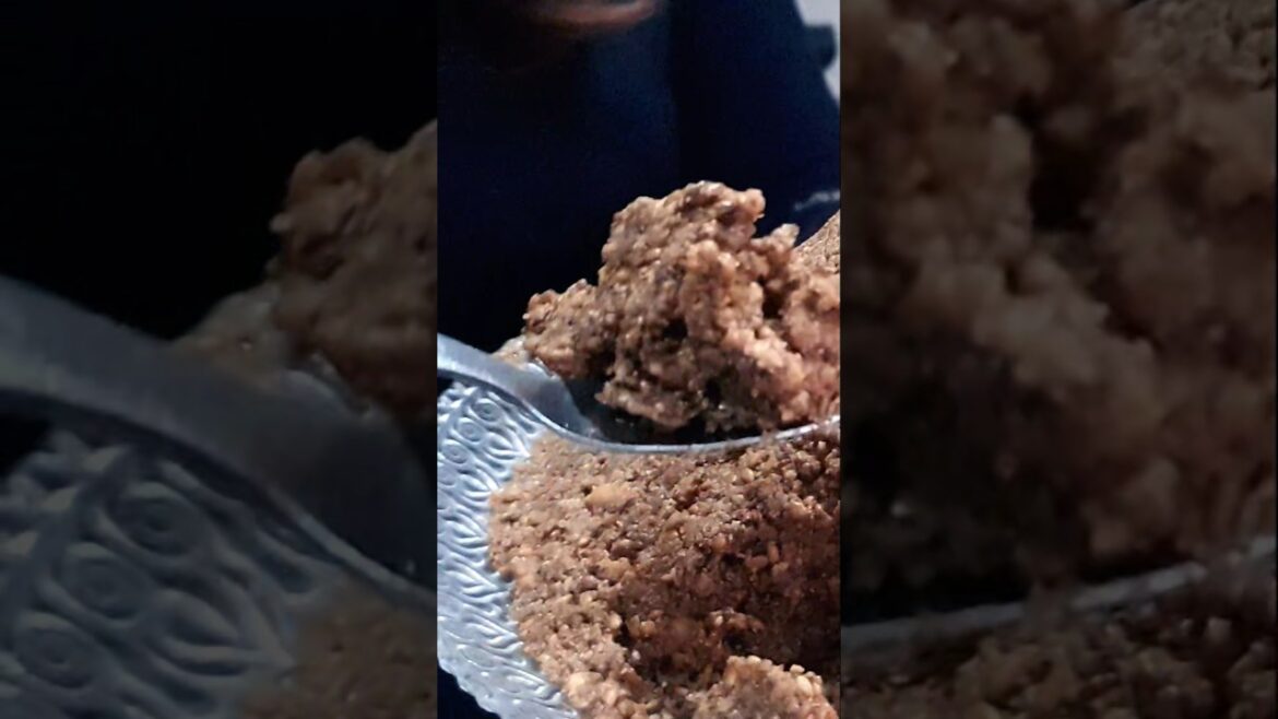 "Le vrai Sellou Marocain : Recette traditionnelle et astuces pour réussir"