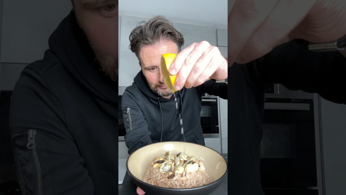 Midye Dolma #foodbombnl