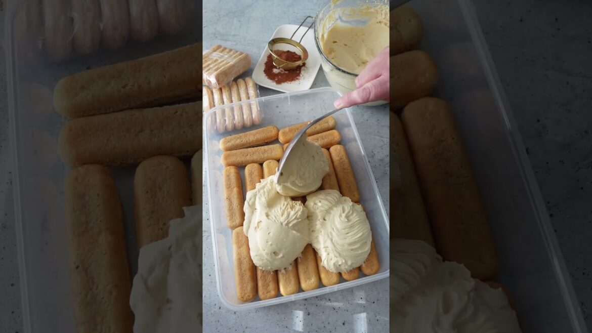 The Easiest Tiramisu Cheesecake You’ll Ever Make!