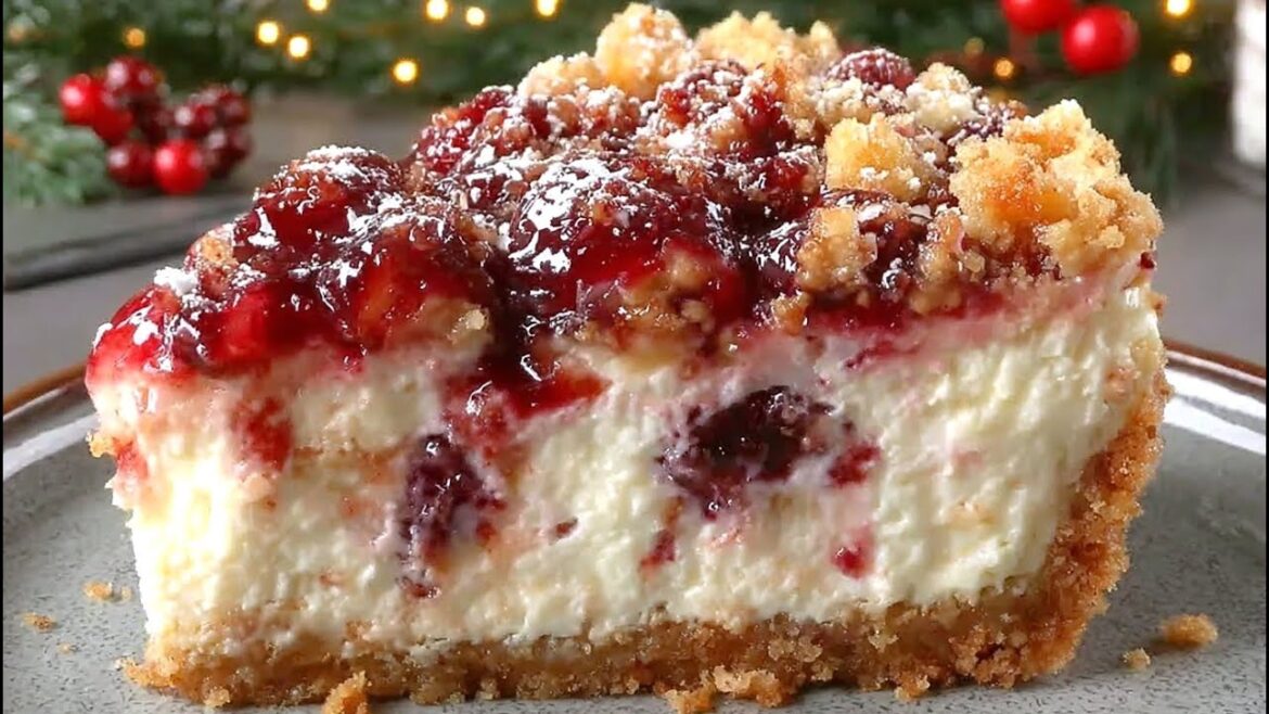 ⭐ Vintage Raspberry Cheesecake Pie — A 100-Year-Old Family Recipe You’ll Never Forget! ⭐ Vintage Raspberry Cheesecake Pie — A 100-Year-Old Family Recipe You’ll Never Forget!