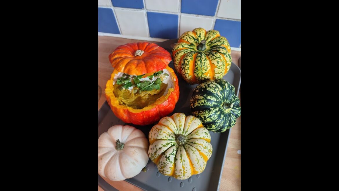 GLP1 Friendly pumpkin and red lentil coconut soup