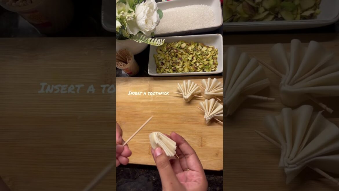 BAKLAVA FANS✨ #baklava