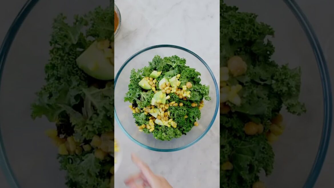 Athinagoras Kostakos' Grilled Kale & Manchego Cheese Salad