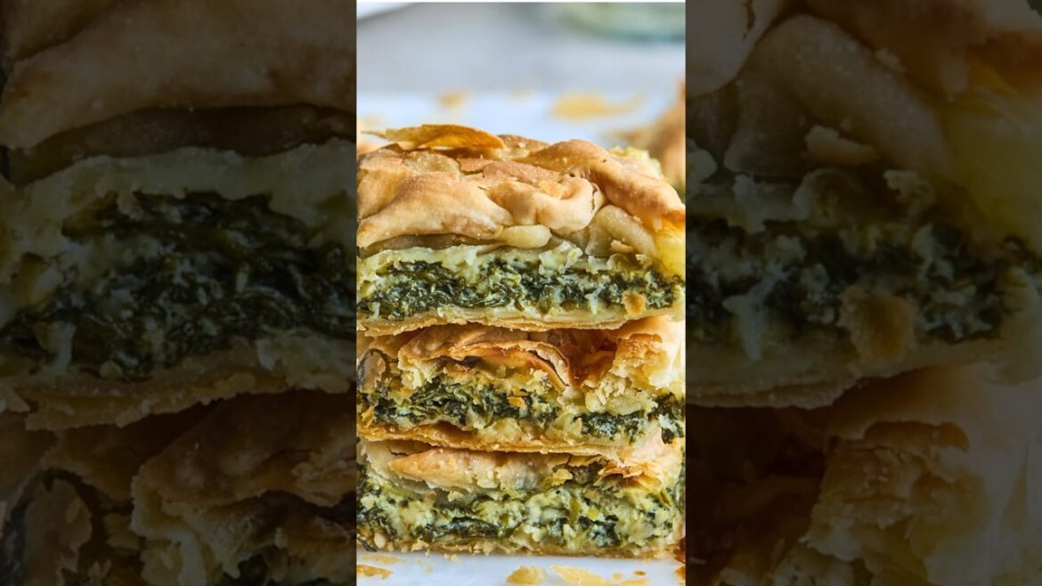 Spanakopita!. Spanakopita ( Greek Spinach Feta Pie With Filo Pastry). Greek Spinach Pie Spanakopita!. Spanakopita ( Greek Spinach Feta Pie With Filo Pastry). Greek Spinach Pie