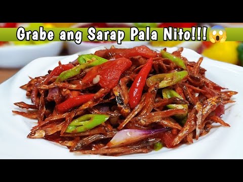 ‼️ Huwag Mong Basta Iprito Lang Ang Dilis Mo! Gawin Mo Ito Para Mas Maging Masarap! / Kinamatisan! ‼️ Huwag Mong Basta Iprito Lang Ang Dilis Mo! Gawin Mo Ito Para Mas Maging Masarap! / Kinamatisan!
