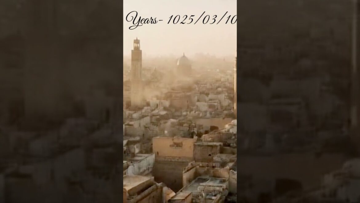 1000 Years of Moroccan Flavor | Lamb & Prune Tagine from Fez