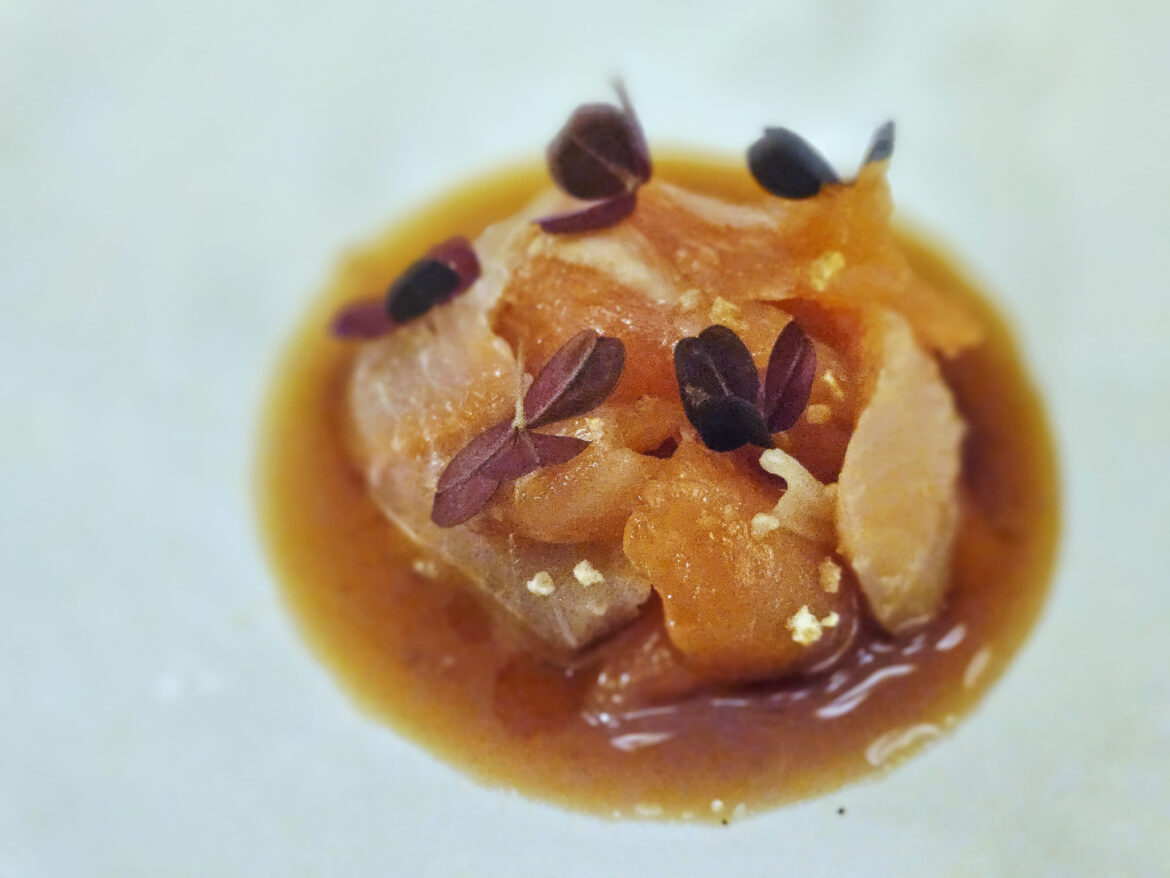 French and Japanese cuisines meet at Bistro Ego in Helsinki French and Japanese cuisines meet at Bistro Ego in Helsinki