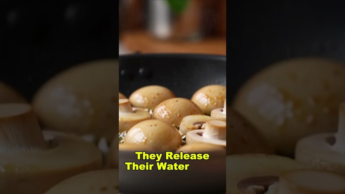 Recipe | Delicious | Garganelli alla Crema di Funghi, Porcini, Cremini, Traditional Grandma’s