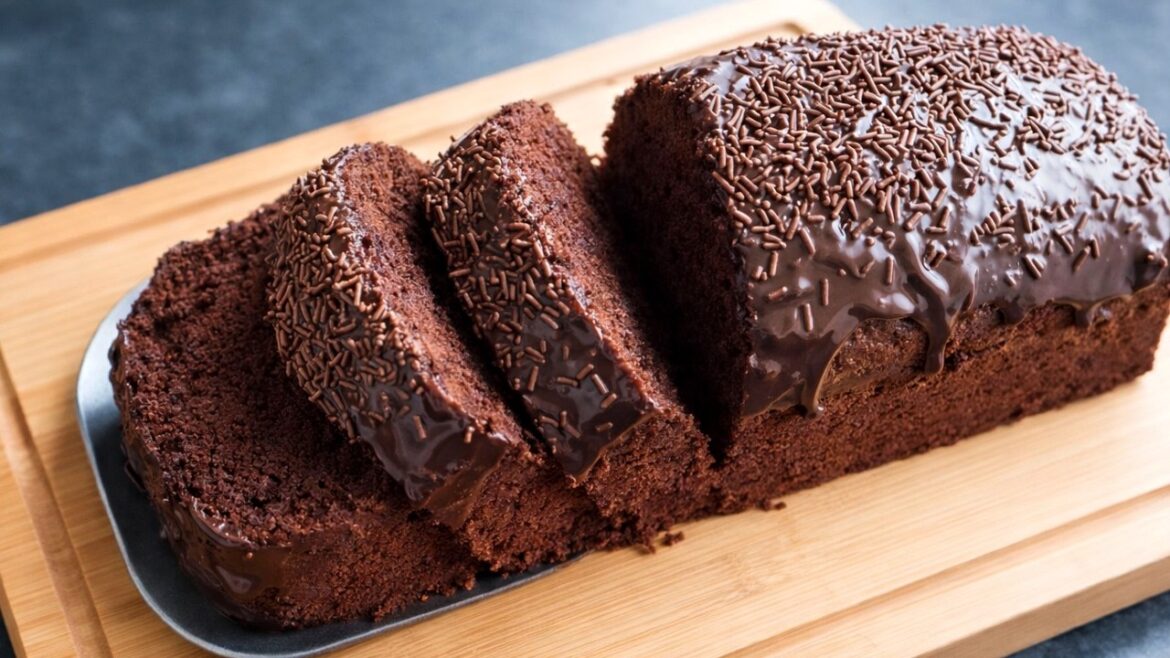 Cake in 5 minutes - Condensed Milk Cake - Chocolate Cake Recipe