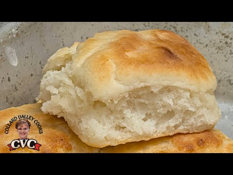Mama Howard’s Biscuits and Gravy with Fried Ham | Old Timey Southern Cooking Mama Howard's Biscuits and Gravy with Fried Ham | Old Timey Southern Cooking
