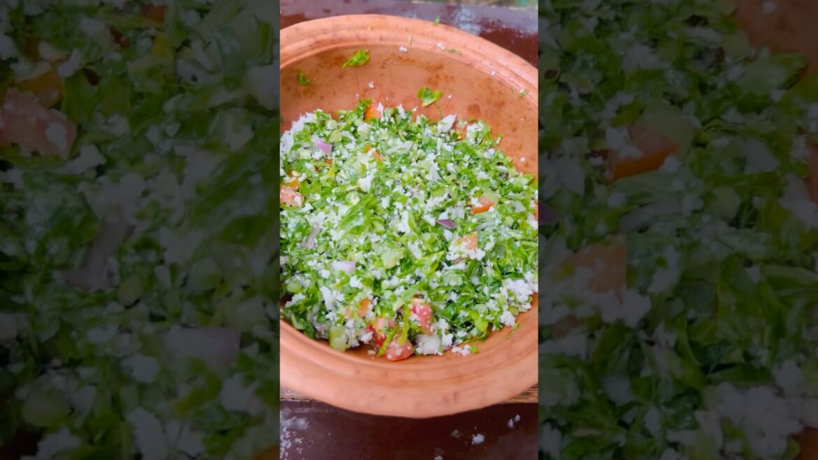 Radish Salad in Minutes #radish #radishrecipes