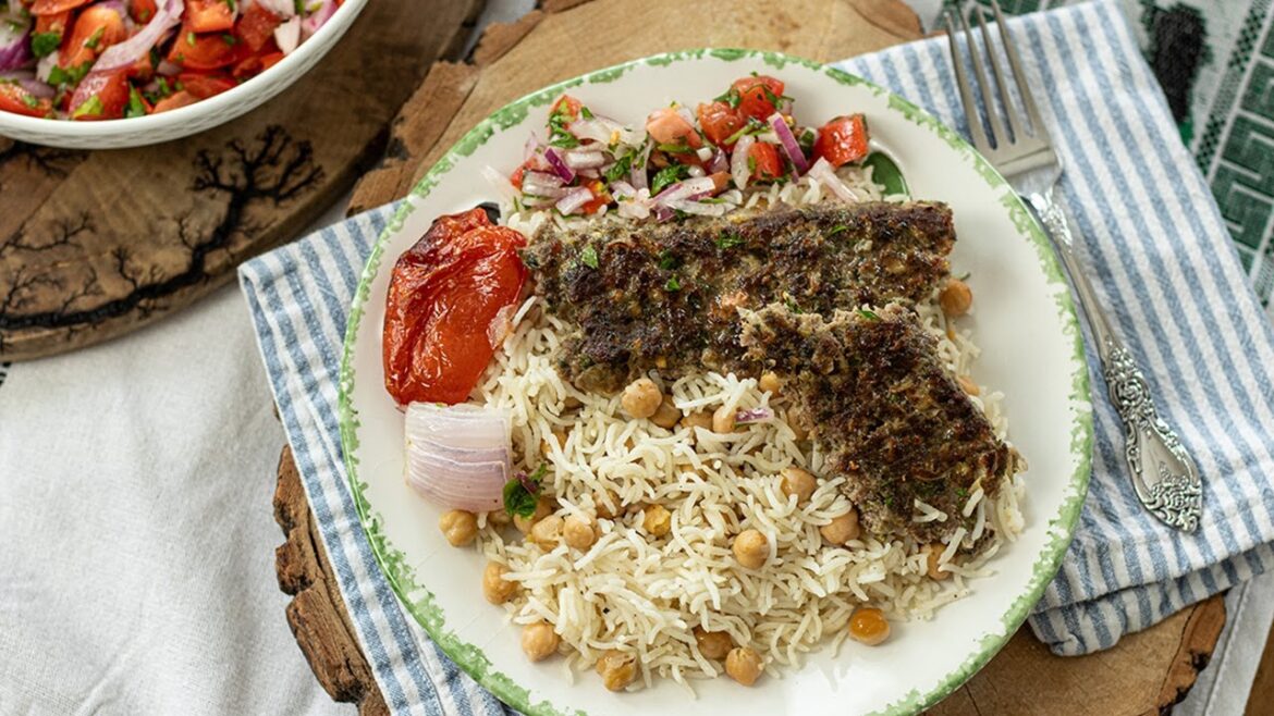 Easy Sheet Pan Kebabs | A Weeknight Dinner Win