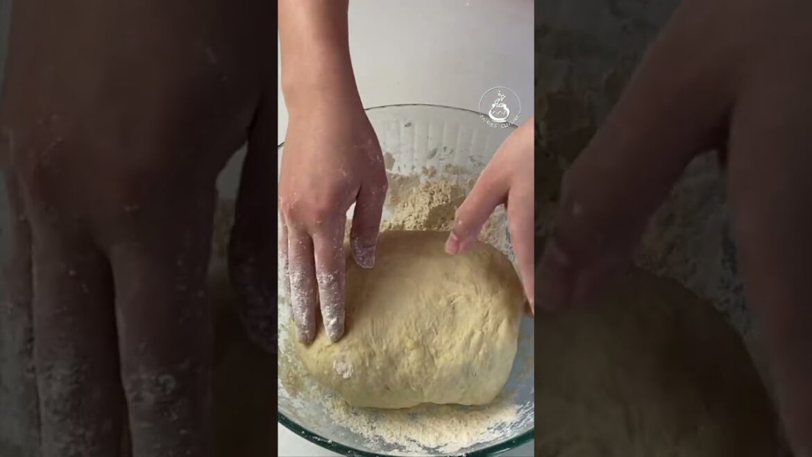 Traditional Turkish Mantı | Homemade Dough, Beef Filling, Garlic Yogurt #shortsfeed Traditional Turkish Mantı | Homemade Dough, Beef Filling, Garlic Yogurt #shortsfeed